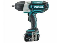 18V Máy siết bu lông dùng pin Makita DTW450RME