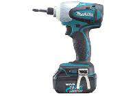 18V Máy vặn vít dùng pin Makita BTD140RFE