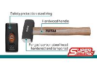 1kg Búa tạ cán gỗ Total THTW721000