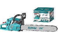 2.4Kw Máy cưa xích dùng xăng Total TG5602411