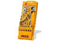 2-8mm Bộ mũi khoan kim loại 7 chi tiết Ingco AKD1075