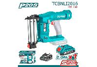 20V Bộ máy bắn đinh thẳng F15-F50 dùng pin Total TCBNLI2016