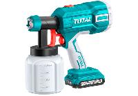 BỎ MẪU - MODEL THAY THẾ TSGLI20406 - 20V Bộ máy phun sơn dùng pin Total TSGLI20402