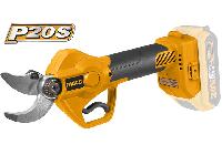 20V Máy cắt cành dùng pin (không chổi than) Ingco CSSLI2001