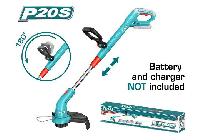 20V Máy cắt cỏ dùng pin Total TGTLI20018