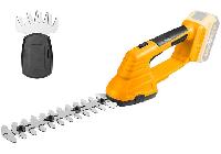 20V Máy cắt tỉa hàng rào dùng pin Ingco CSTLI2001