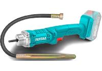 20V Máy dầm bê tông dùng pin Total TCVLI2023013