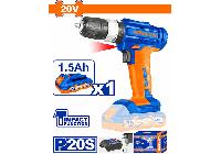 20V Máy khoan búa dùng pin Wadfow WCDP521