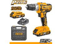 20V Máy khoan vặn vít dùng pin Ingco CDLI200215