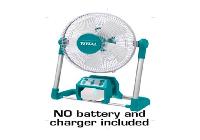 20V Quạt máy dùng pin Total TFALI2001