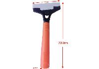 230mm Cây sủi sơn cán nhựa Asaki AK-3970