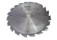 235x20Tx25.4 Lưỡi cưa gỗ hợp kim 20 răng Makita A-89947