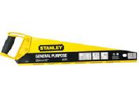 24" (600mm) Cưa gỗ lá liễu Stanley 20-007
