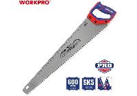 24" (600mm) Cưa gỗ (lưỡi bằng thép SK5) Workpro WP215009
