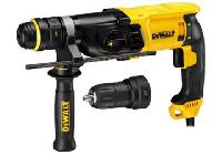 28mm Máy khoan đục bê tông 900W Dewalt D25144K