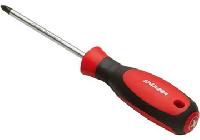 #2x38mm Tuốc nơ vít bake cán nhựa bọc cao su Endura E6589