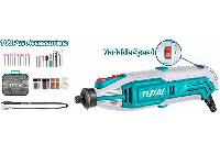 3.2mm Máy mài khuôn mini 130W Total TG513326