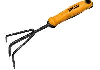 300mm Cây cào đất làm vườn INGCO HGR1008