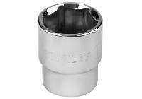34mm Đầu tuýp 6 cạnh 1/2" Stanley 72-957