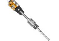 350mm Khớp nối mũi đầu gài khoan lỗ INGCO HCBA13501