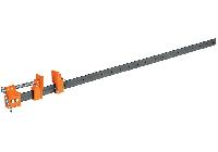 36"(910mm) Cảo kẹp tăng đưa chữ F Truper 17736 (S3)