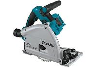 36V Máy cưa đĩa cắt sâu dùng pin 165mm Makita DSP601