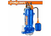 370W (0.5HP) Máy bơm chìm nước sạch Wadfow WWPQA01