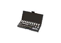 3/8" Bộ tuýp 21 chi tiết Sata 09-134