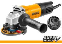 4" (100mm) Máy mài góc 750W Ingco AG750282