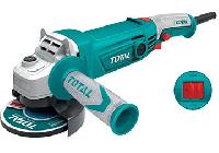 4” (100mm) Máy mài góc cầm tay 1010W TOTAL TG1121006 (Bỏ mẫu, đổi qua TG11010056)