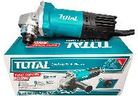 4" (100mm) Máy mài góc công tắc đuôi 900W Total TG10910056
