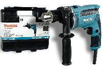 430W Máy khoan búa và bộ phụ kiện 26 chi tiết Makita M8103KX2B