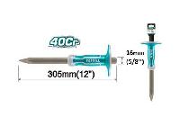 4x305mm Đục bê tông mũi nhọn Total THT4421216