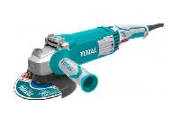 5" (125mm) Máy mài góc 1500W Total TG11512526