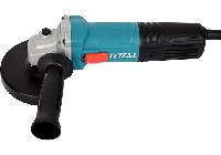 5" (125mm) Máy mài góc điều tốc công tắc trượt 900W Total TG109125565