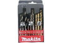 5.5,7,8mm Bộ mũi khoan đa năng 9 chi tiết Makita D-30069