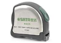 5m Thước cuốn thép Sata 91-342 (91342)