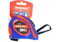 5m x 19mm Thước cuộn thép tự khóa Workpro WP261006