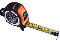 5mx19mm Thước cuộn thép nền vàng (lỗ ban tiếng hoa) Asaki AK-2771