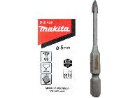 5x65mm Mũi khoan thủy tinh chuôi lục giác Makita D-31429