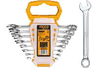 6-19mm Bộ cờ lê vòng miệng 8 chi tiết INGCO HKSPA1088