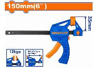 6" Cảo kẹp nhanh chữ F Wadfow WCP4376