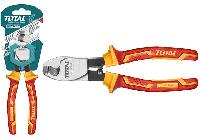 6" Kìm cắt cáp cách điện Total THTIP2761