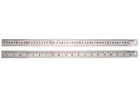28.5x600mm Thước lá Inox (dày 1mm) Asaki AK-2540
