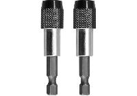 60mm Bộ mũi gắn vặn vít 2 cái INGCO ABH20601