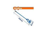 60x400mm Cần trộn sơn Wadfow WXE2306
