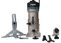 6mm Máy phay (đánh cạnh) mini 530W Makita M3701B