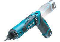 7.2V Máy khoan/vặn vít dùng pin Makita DF010DSE