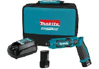 7.2V Máy vặn vít dùng pin Makita TD022DSE