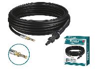 7.5m Dây dùng cho máy xịt rửa Total TGTPCH751
